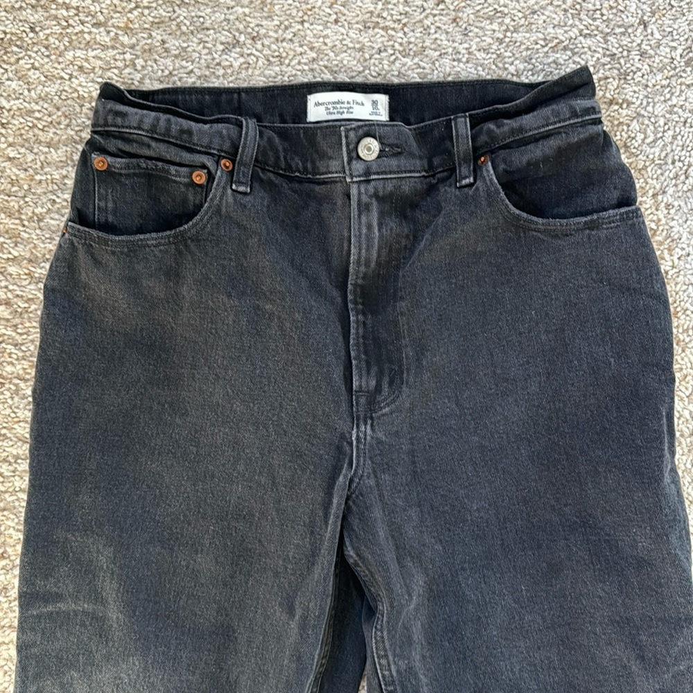 Abercrombie & fitch jeans